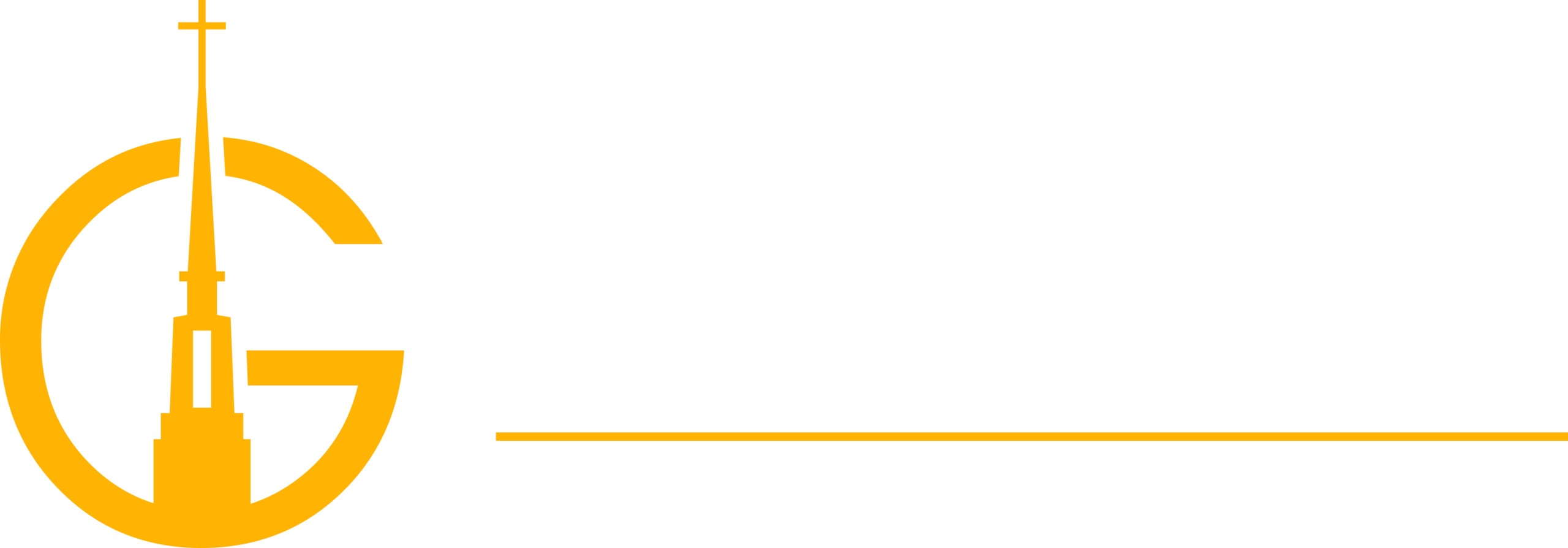 Hope Church BA Logo White