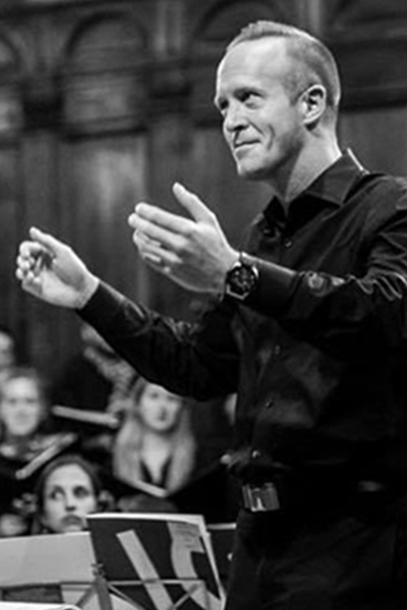 Dr. Andrew Kreckmann